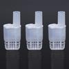 5/10pcs Queen Bee Cages Beekeeping Protection Queen Bee Isolation Plastic White Move Queen Bee Beekeeping Tools