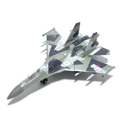 Su35 1/100 Пластиковая сборная масштабная модель Для домашнего размещения, коллекционирования и декора Креативный подарок Рождество и Черная пятница