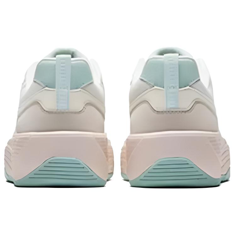Anta Pg7 Повседневные Универсальные Удобные Холодостойкие Простые Модные Теплые Прочные Кроссовки средней высоты Женские Кроссовки Белый Бежевый Коричневый 122548975-1