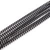 10 Meters 1.2 1.5 2 mm Metal Ball Bead Chains Bulk Kettingen Necklace Chain For Jewelry Making DIY Bracelet Necklaces Wholesale