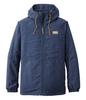 LL Bean Mountain Classic Japan Size Nautical 0UMQ920008 Men's Full-Zip Jacket, Fit, XL, Navy,