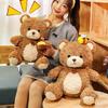 Bee Honey Pot Teddy Bear Plush Toy Cartoon Stuffed Doll Kids Gifts Birthday