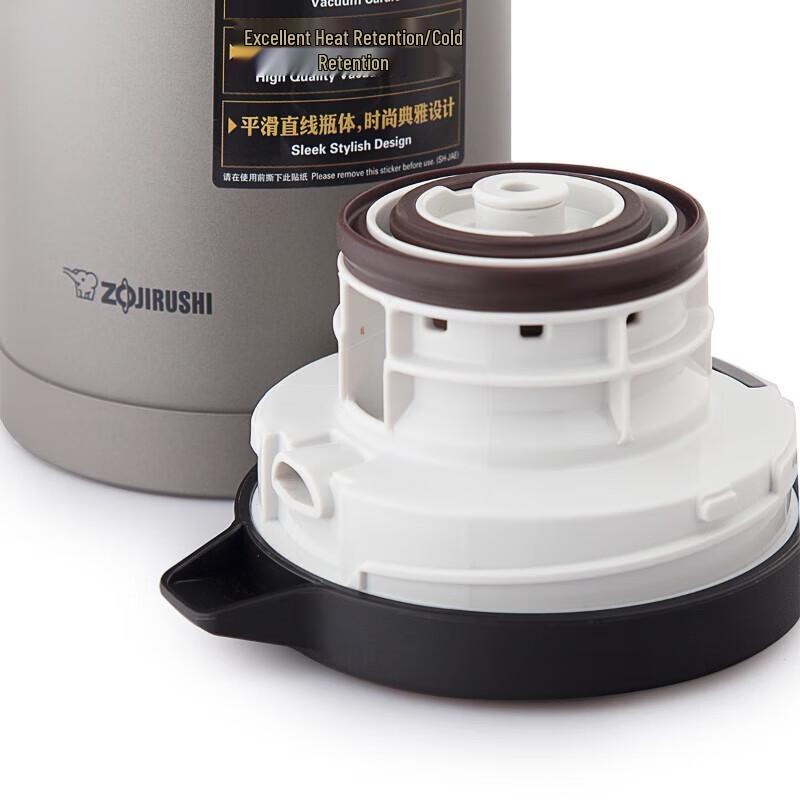 Термос Zojirushi SH-JAE18, 1,8 л, с вакуумной изоляцией