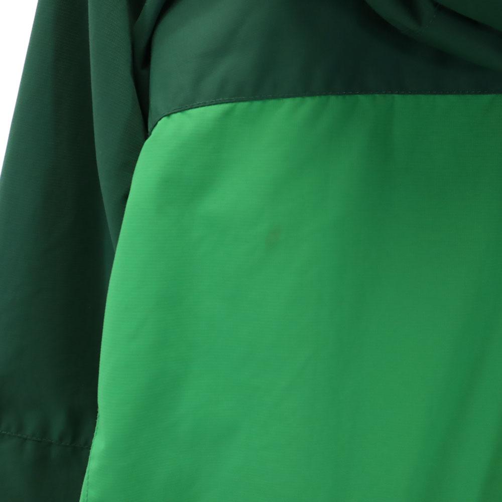 Columbia PM3624 Куртка Decruz Summit с длинным рукавом S Зеленый система Outdoors Мужская Б/У