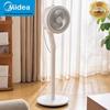 Midea Вентилятор-циркулятор воздуха (Пол и Стол) Китайская вилка (адаптер в комплекте)