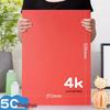 Очень большие цветные картонные листы 4K, ручная работа, для фона в детском саду