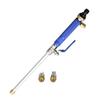 Multifunctional Pressure Washer Wand Leak-Proof Design Ergonomic Handle Quick Connect Jet Nozzle High Pressure Washer Tool