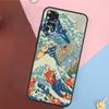 Чехол "Большая волна у Канагавы" для Xiaomi Redmi Note 14 13 Pro 12 11 9 10 9S 10S 11S 12S Redmi 14C 10C 12C 13C
