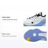 Li Ning Детские баскетбольные кроссовки All City 13 Wade All City Удобные Легкие Нескользящие Износостойкие Низкие Детские баскетбольные кроссовки YKBV010-3