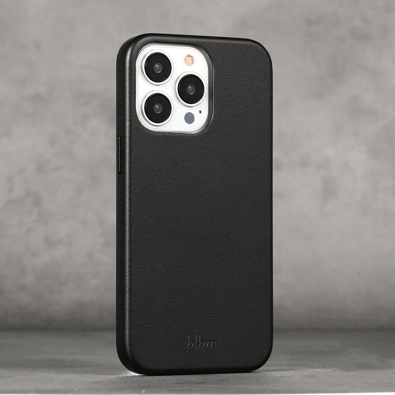 Распродажа кожаный чехол для телефона Magsafe для Apple iPhone 13 Pro Max 13 Mini кронштейн магнитная задняя крышка с держателем для карт