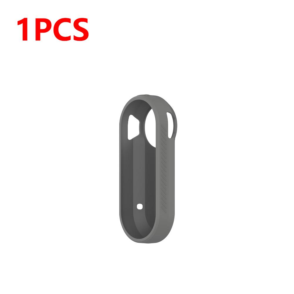 Silicone Tail Light Protect Case for Garmin Varia RTL515 Washable Smart Bike Lights Protective Cover Impact-resistant Dustproof