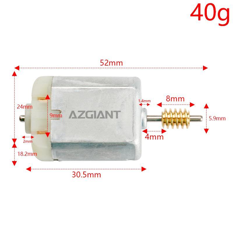 For VW Polo Passat T-cross Golf Transporter car Exterior Electric Left Right Side Rearview Reverse Mirror Folding Motor Actuator