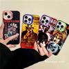 Металлический ремешок System Of A Down Для IPhone 17 16 15 14 13 12 11 Pro Max Plus Матовый цветной задний чехол для телефона