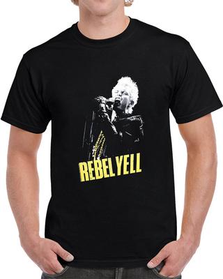 Футболка Billy Idol Rebel Yell