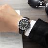 TORSO T47L Классические кожаные мужские часы Multi Watch