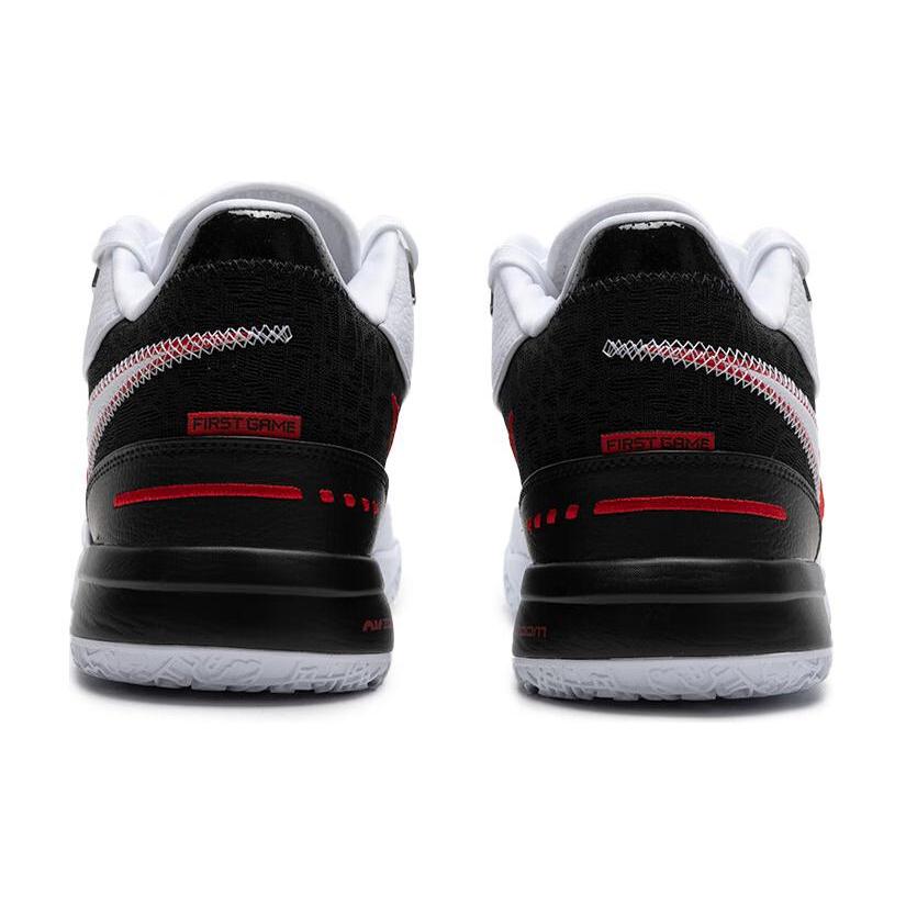 Новые Nike LeBron Nxxt Gen Ep 'First Game' FJ1567-100