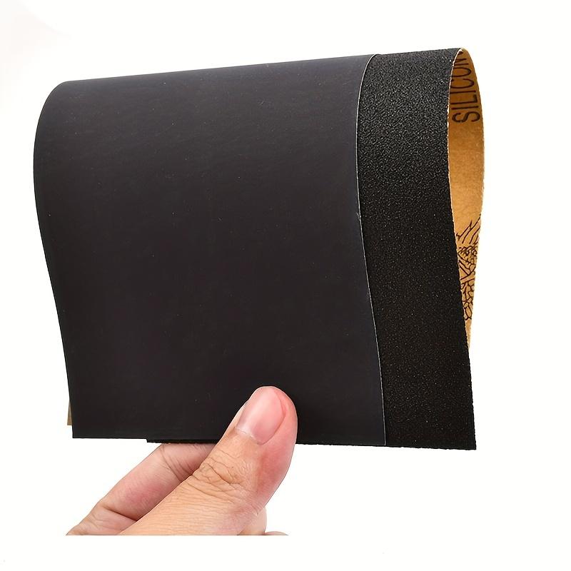 15pcs Wet/Dry Sandpaper Sheets - Perfect For Car Surface, Ceramics  Automotive Sandpaper, Furniture Sanding
