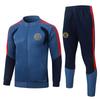 Mens Long Training Jacket Football Team Sportswear All