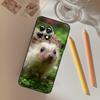 Cute Little Hedgehog Funda For OnePlus 12R 13 12 R 11 9 10 Pro 8T 9RT 10T OnePlus Nord 4 CE 2 3 Lite N20 N30 Case