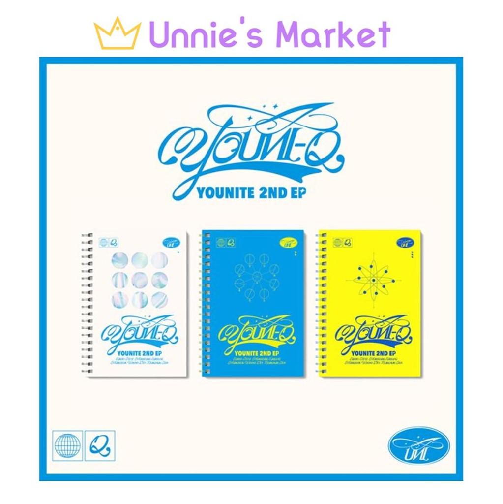 YOUNITE [YOUNI-Q] 2-й мини-альбом
