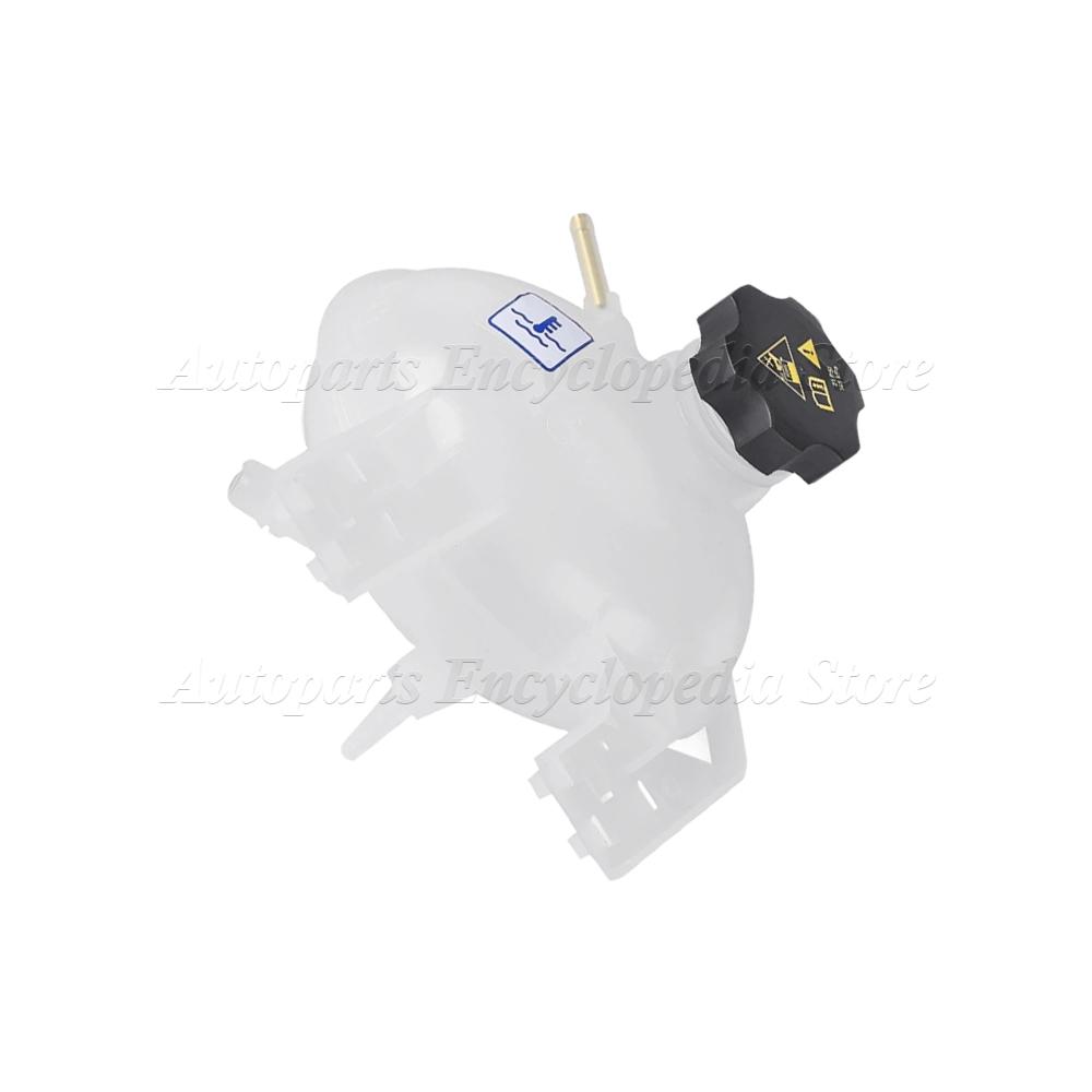 68327756AA Car Coolant Reservoir Radiator Expansion Tank Water Kettle 53331946 For Jeep For Compass 2017-2022 68289857AA