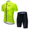 New NW Cycling Suit Mountain Bike Outdoor Short-sleeved Sportswear