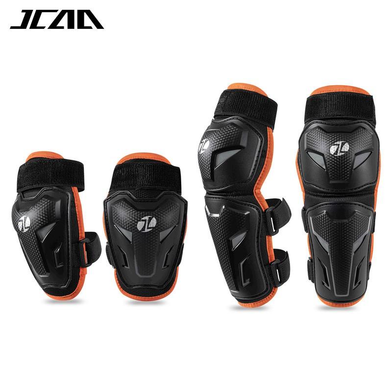 Kids Cycling Protective Gear Set Knee Elbow Pads Bike Scooter Skateboard Balance Safety Equipment
