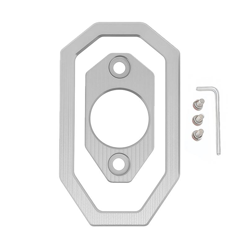 For ADV350 Motorcycle Accessories Exhaust Heat Dhield Protector Guard Decorative Cover For adv350 ADV 350 2021-2024 2025 2026