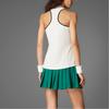Adidas Tennis Heritage Classic Tank Top Women Tops Chalk-White JD6106