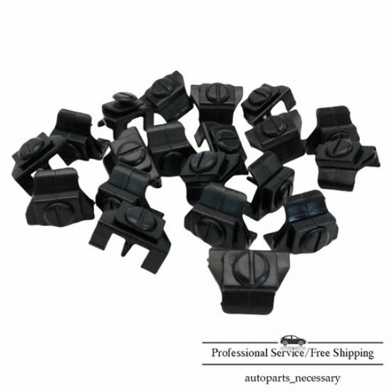 20 пар клипс и штифтов для крыла и бампера Lexus Toyota 53879-58010