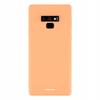 Sc Silicone Case Galaxy Note 9 Orange