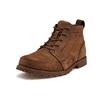 Timberland Chukka Top Grain Leather Прочные амортизирующие ботинки для отдыха на природе Мужские ботинки коричневого цвета A41CEW