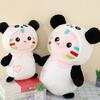 Toys Plush Panda Cartoon Animals Fill Doll Appease Xmas Children Garnish Gift