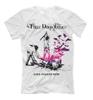 Винтажная футболка Three Days Grace Life Starts Now Унисекс S-5XL Репринт SG711 Унисекс Футболка