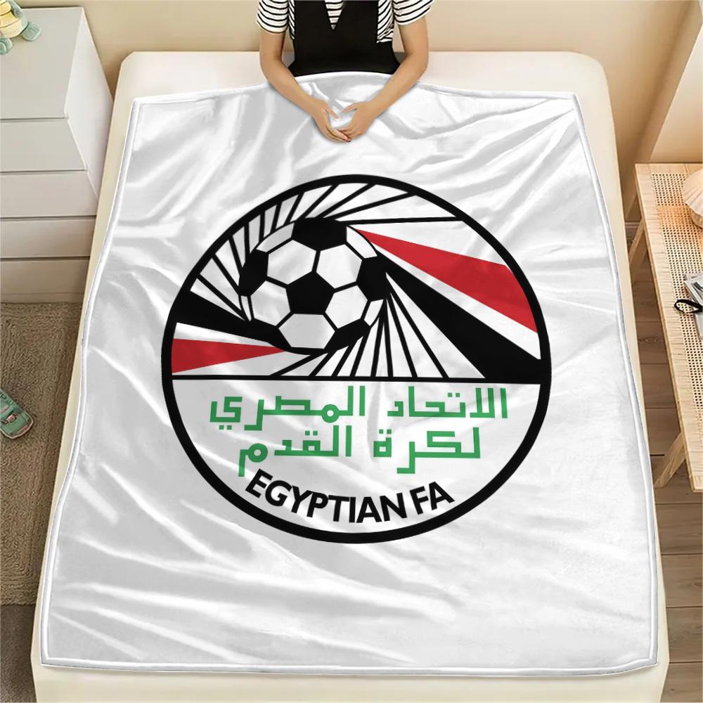 EFA Logo Flannel Blanket, High quality Comfortable for All Seasons, Home Decor, Warmth and Comfort
