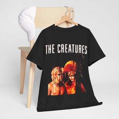 The Creatures Band T-shirt
