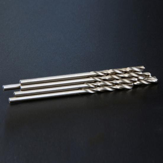 0,5-3 мм 10 шт. микро HSS спиральные спиральные сверла с прямым хвостовиком сверлильные инструменты