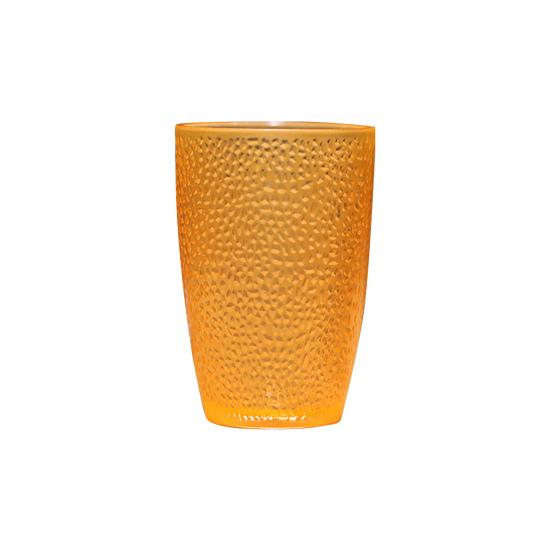 Чашка для питья, термостойкая многоразовая утолщенная акриловая чашка для воды в горошек, бар, ресторан, стакан для воды