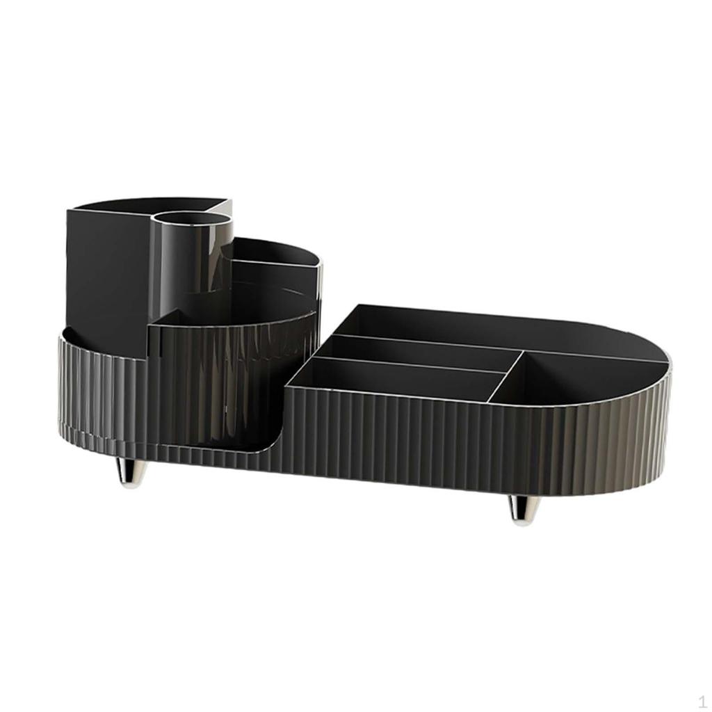 Cosmetic Organizer Storage Solution for Makeup And