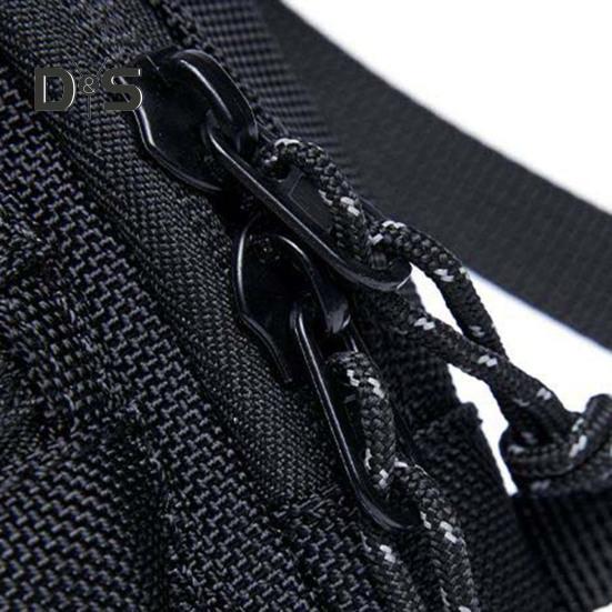 Мини-сумка для ключей на шею из водонепроницаемой ткани Оксфорд, кошелек на молнии, портмоне, небольшой рюкзак, брелок для ключей, наушников, безделушек, чехол для хранения