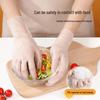 Mylife Disposable Transparent PVC Gloves
