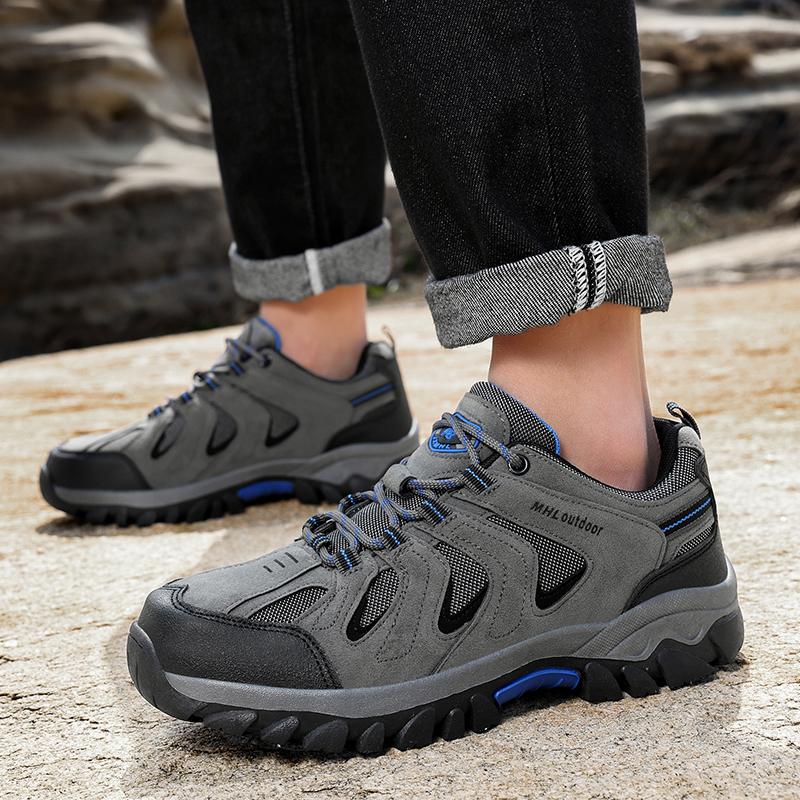 Мужская походная обувь Обувь для альпинизма Кроссовки для активного отдыха Кроссовки для треккинга