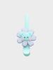 BT21 KOYA Minini Happy Flower Hair Clip