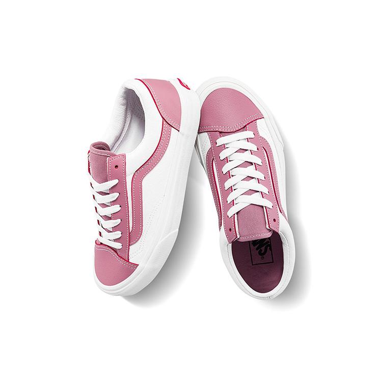 Стиль 36 Vans 'Mesa Rose White' VN0A54F6A52