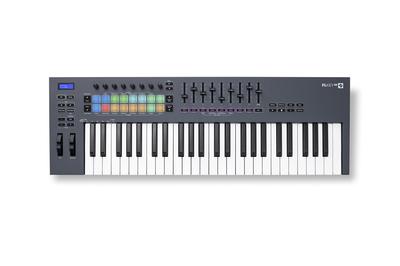 Novation novation FLkey 49 USB MIDI клавиатура 49 клавиш стандартная клавиатура