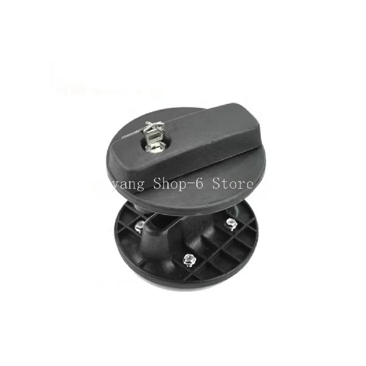 Bracket Lock Fastener for 6L 10L 20L 30L Fuel Tank Jerrycan Mount Petrol Can Jerry Cans Holder for Motorcycle Spare Oil Tanks