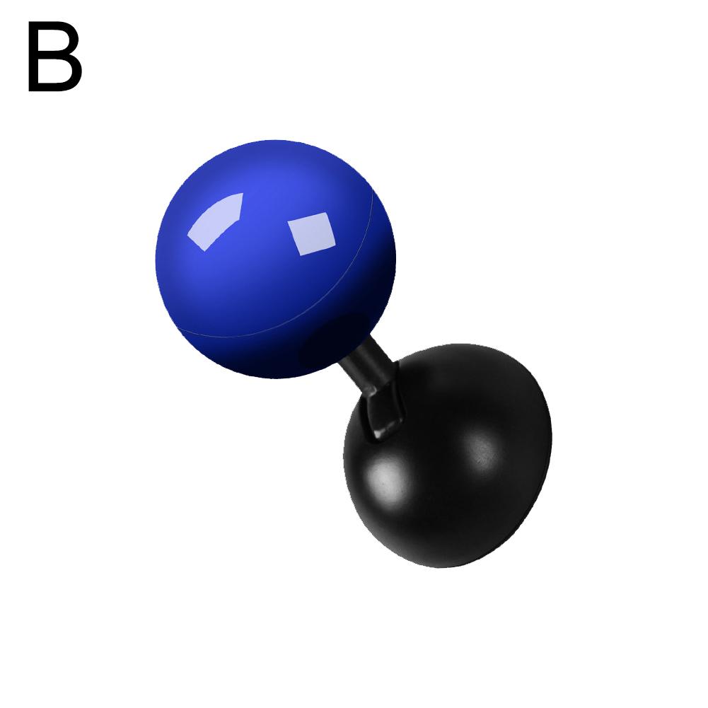 Кнопка запуска автомобиля одним нажатием Push Start Крышка кнопки запуска двигателя Push Start Рычаг запуска зажигания Автомобильная кнопка One-Touch Rocker