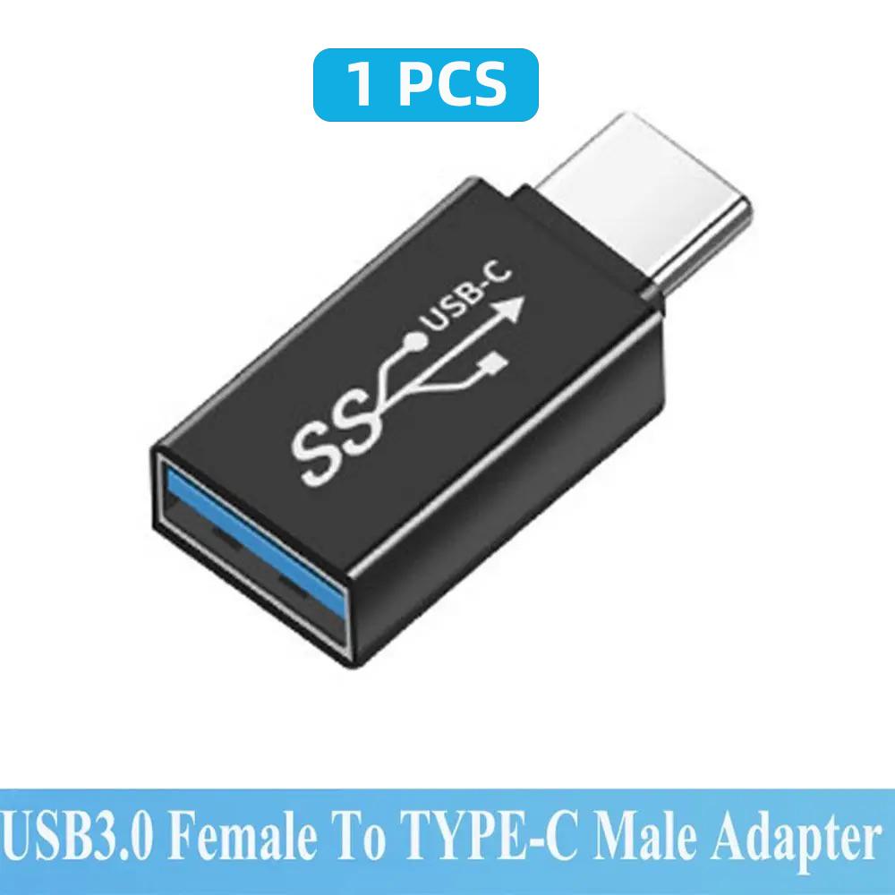 Разъем USB 3.0 Адаптер USB - USB 5 Гбит/с Gen1 Папа-папа Мама USB-конвертер Кабель-удлинитель для SSD HDD Штекер-удлинитель USB 3.0