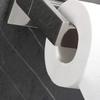 Celbon SUS304 Stainless Steel Toilet Roll Holder, Chrome Finish, Wall Mounted Bathroom Tissue Holder (Chrome, Toilet Paper Holder (1))