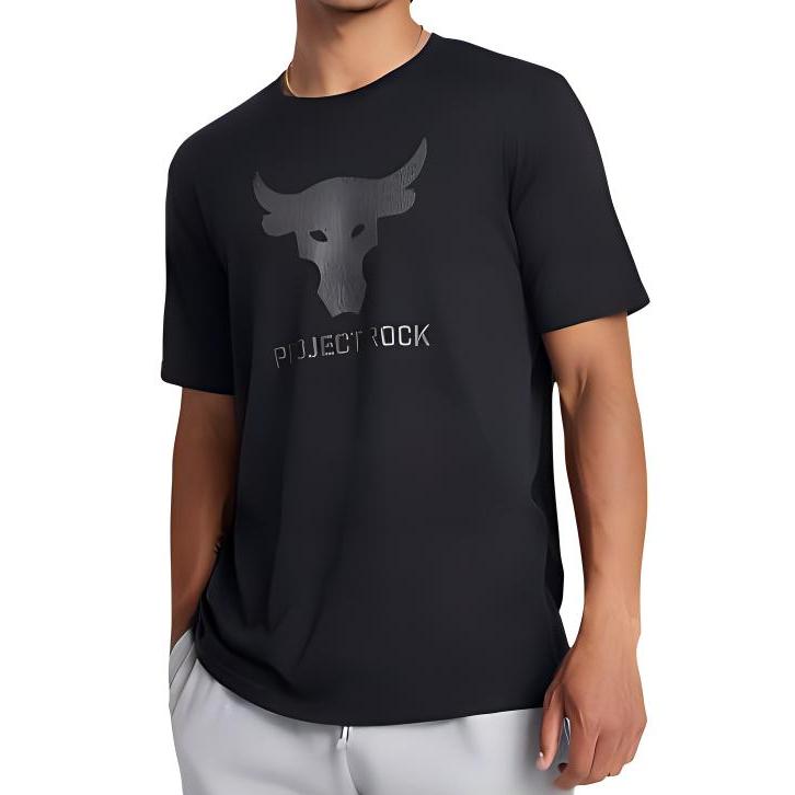Under Armour Футболка Project Rock Brahma Bull 1383191-002